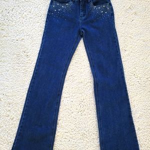 Christine Alexander Jeans